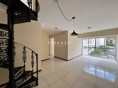 Cobertura com 3 Quartos para alugar, 142m² no Fonte Santa, Teresópolis