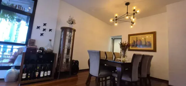 Apartamento com 3 Quartos à venda, 127m² no Lagoa, Rio de Janeiro