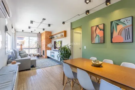 Apartamento com 2 Quartos à venda, 76m² no Petrópolis, Porto Alegre