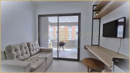 Apartamento com 1 Quarto para alugar, 37m² no Jardim Vera Cruz, São Paulo