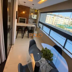 Apartamento com 3 Quartos para alugar, 100m² no Santa Mônica, Uberlândia