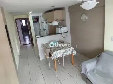 Flat com 2 Quartos à venda, 56m² no Meireles, Fortaleza