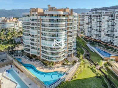 Apartamento com 3 Quartos à venda, 156m² no Riviera, Bertioga