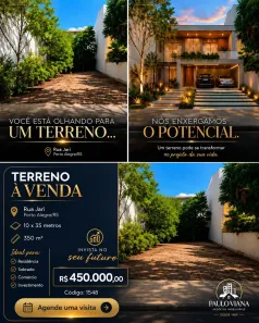 Lote/Terreno à venda, 350m² no Passo da Areia, Porto Alegre