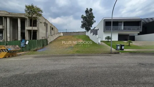 Lote/Terreno à venda, 655m² no Alphaville Nova Esplanada, Votorantim