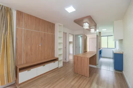 Apartamento com 2 Quartos para alugar, 42m² no Tanguá, Almirante Tamandaré