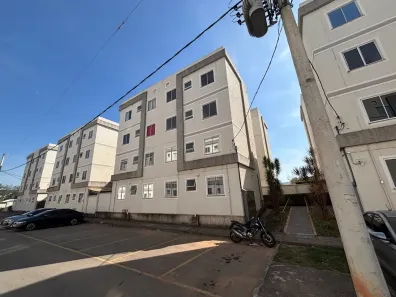 Apartamento com 2 Quartos para alugar, 45m² no Brasiléia, Betim