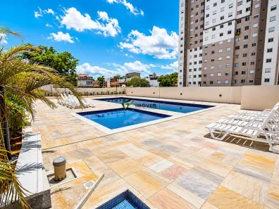 Apartamento com 2 Quartos à venda, 41m² no Vila Nova Cachoeirinha, São Paulo