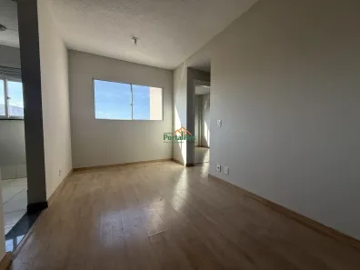 Apartamento com 2 Quartos para alugar, 41m² no Jardim Limoeiro, Serra