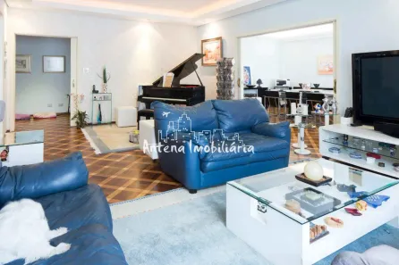 Apartamento com 4 Quartos à venda, 366m² no Santa Cecília, São Paulo