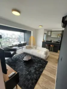Apartamento com 2 Quartos à venda, 77m² no Indianópolis, São Paulo