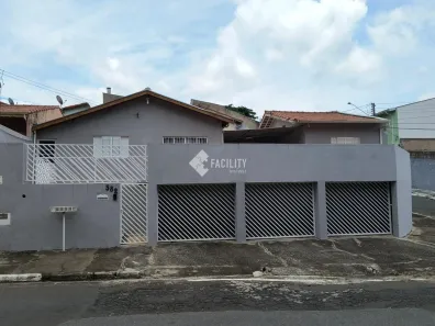 Sobrado com 4 Quartos para venda ou aluguel, 81m² no Vila Padre Manoel de Nóbrega, Campinas