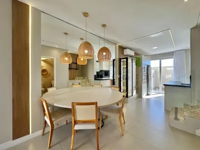 Casa de Condomínio com 2 Quartos à venda, 121m² no Zona Nova, Capão da Canoa