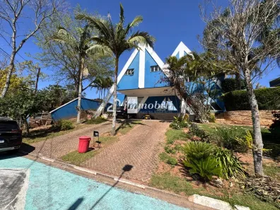Casa de Condomínio com 4 Quartos à venda, 451m² no Jardim Indaiá, Embu das Artes