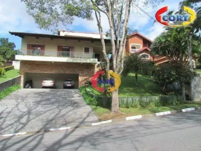 Casa de Condomínio com 3 Quartos à venda, 500m² no Arujázinho I, II e III, Arujá
