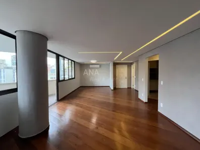 Apartamento com 3 Quartos para alugar, 156m² no Jardim Paulista, São Paulo