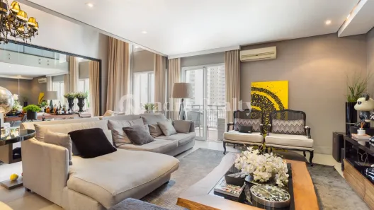 Apartamento com 2 Quartos para venda ou aluguel, 163m² no Vila Uberabinha, São Paulo