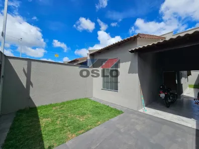 Casa com 2 Quartos à venda, 180m² no Jardim Boa Esperança, Aparecida de Goiânia