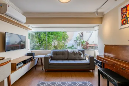 Apartamento com 1 Quarto à venda, 45m² no Menino Deus, Porto Alegre