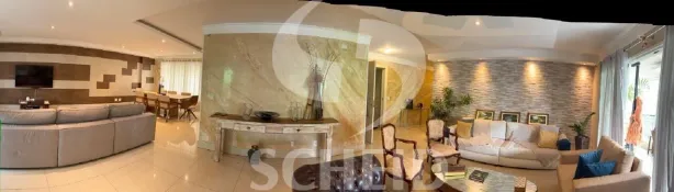 Apartamento com 4 Quartos para alugar, 317m² no Santo Amaro, São Paulo