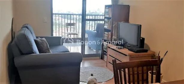 Apartamento com 3 Quartos à venda, 97m² no Jardim Brasil, Campinas