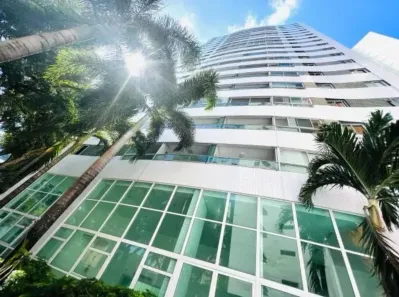 Apartamento com 3 Quartos à venda, 115m² no Espinheiro, Recife