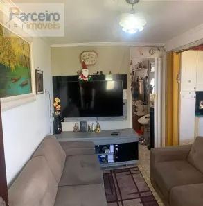 Apartamento com 2 Quartos à venda, 49m² no Conjunto Habitacional Padre Manoel de Paiva, São Paulo
