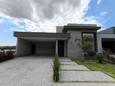 Casa de Condomínio com 3 Quartos à venda, 222m² no Roncáglia, Valinhos