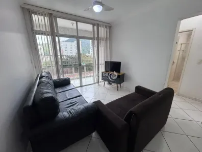 Apartamento com 3 Quartos para alugar, 97m² no Pitangueiras, Guarujá