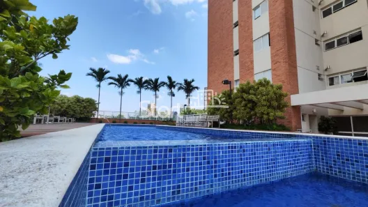 Apartamento com 2 Quartos à venda, 117m² no Taquaral, Campinas
