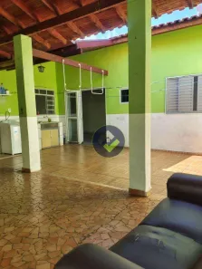 Casa com 3 Quartos à venda, 116m² no Núcleo Habitacional Bela Vista I, Lençóis Paulista