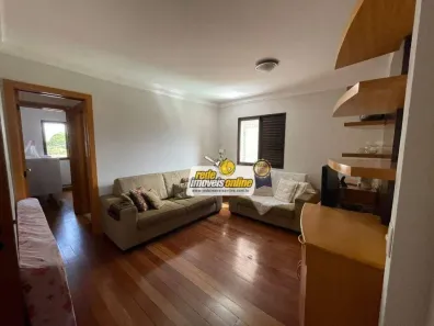 Apartamento com 3 Quartos à venda, 140m² no São Benedito, Uberaba