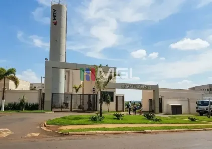 Apartamento com 2 Quartos à venda, 39m² no Fazenda São Domingos, Goiânia