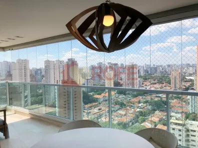 Apartamento com 3 Quartos à venda, 198m² no Cidade Monções, São Paulo