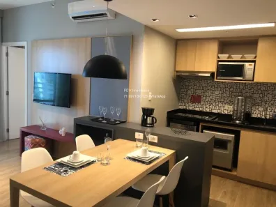 Apartamento com 2 Quartos para venda ou aluguel, 65m² no Caminho das Árvores, Salvador