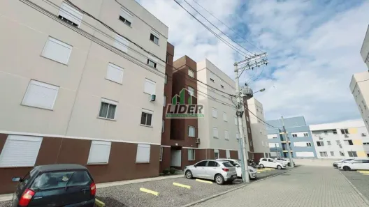 Apartamento com 2 Quartos para alugar, 47m² no Olaria, Canoas
