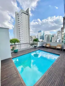 Apartamento com 4 Quartos à venda, 220m² no Itaim Bibi, São Paulo