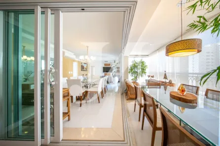 Apartamento com 3 Quartos à venda, 177m² no Jardim Anália Franco, São Paulo