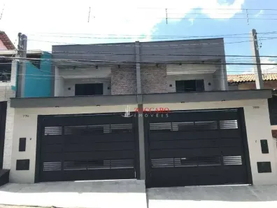 Sobrado com 3 Quartos à venda, 170m² no Parque Continental II, Guarulhos