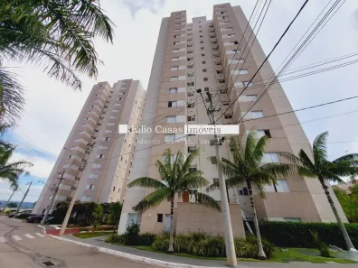 Apartamento com 3 Quartos para alugar, 80m² no Parque Morumbi, Votorantim