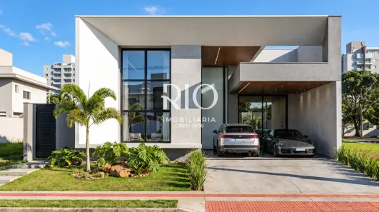Casa de Condomínio com 3 Quartos à venda, 196m² no Portal da Amazônia, Rio Branco
