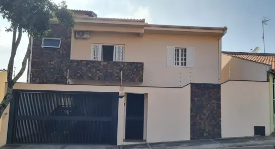 Casa com 4 Quartos à venda, 207m² no Vila Santa Emília, Tatuí