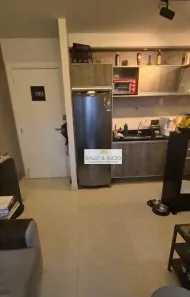 Apartamento com 1 Quarto à venda, 37m² no Saúde, São Paulo