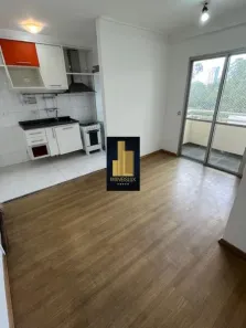 Apartamento com 2 Quartos à venda, 48m² no Jardim Ampliação, São Paulo