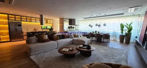 Apartamento com 3 Quartos à venda, 164m² no Vila Clementino, São Paulo