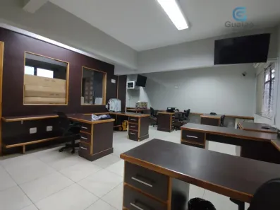 Sala Comercial para alugar, 70m² no Centro, São Vicente