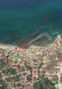 Lote/Terreno à venda, 495m² no Maceió, Fortim