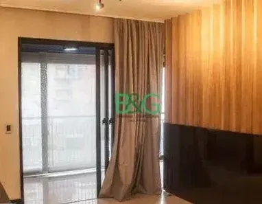Apartamento com 1 Quarto à venda, 45m² no Bela Vista, São Paulo