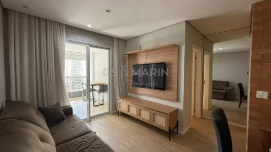 Apartamento com 2 Quartos para alugar, 82m² no Gleba Fazenda Palhano, Londrina