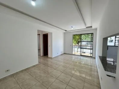 Apartamento com 2 Quartos à venda, 67m² no Cidade Nova Jacareí, Jacareí